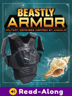 cover image of Beastly Armor